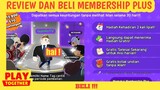 Review Membership plus yang menguntungkan - Play Together Indonesia