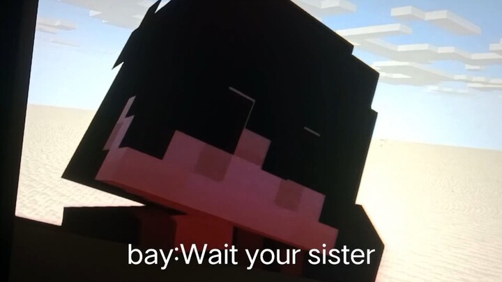 "I care about you"/Minecraft Animation Boy love Part3 "Music video"