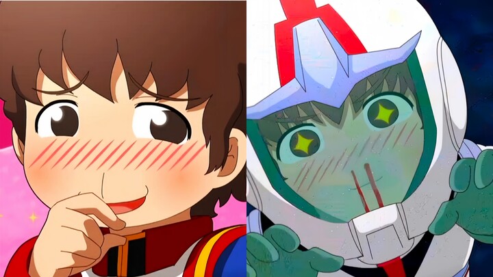 【Gundam】The Lustful Amuro