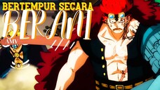 BERTEMPUR SECARA BERANI - ONE PIECE [AMV]