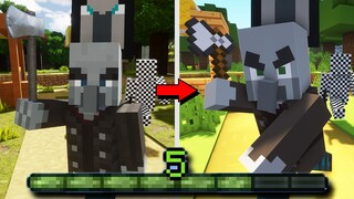 [Game][Minecraft] Menaikkan Level Demi Grafis Gambar yang Lebih Baik