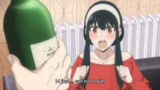 Mami loid diajak bercanda ya gak bisa😆