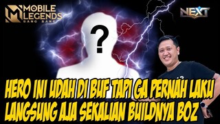 HERO INI UDA DI BUFF TAPI MASIH AJA GAK ADA YANG MAU PAKE PADAHAL MASIH CUKUP OP BOZ
