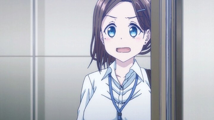 "I can't get married~"