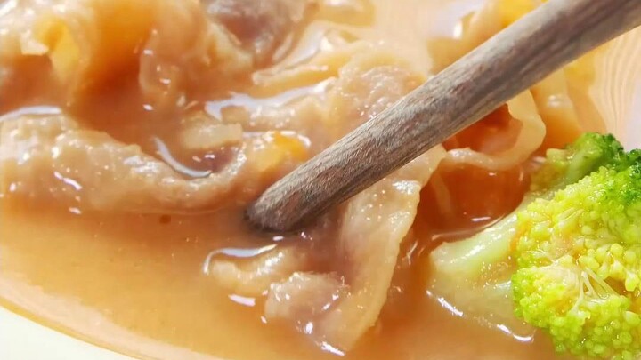 Cứ cách một thời gian là mình lại thèm món này! Lần này là phiên bản ăn cùng con luôn!