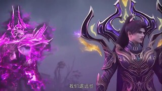 Battle Through the Heavens Season 5 Episode 169 Subtitle Indonesia