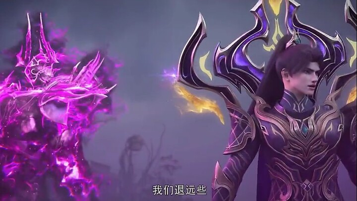 Battle Through the Heavens Season 5 Episode 169 Subtitle Indonesia