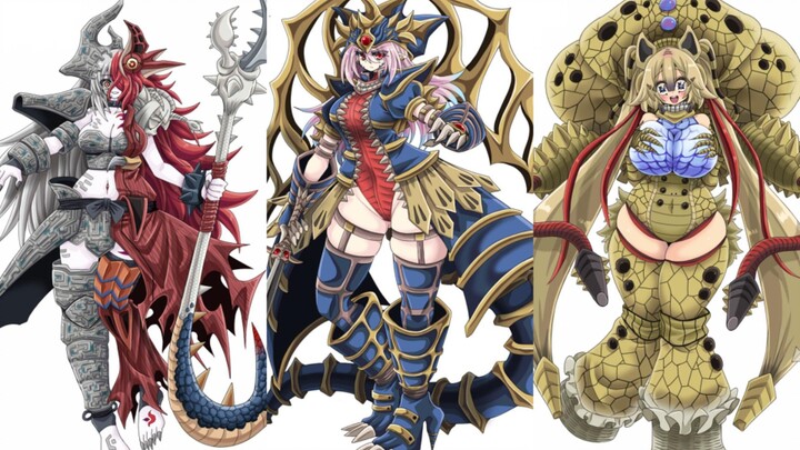Kanakuri-sensei's Monster Girl (Part 2)