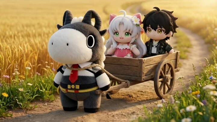 Sehari Liburan Niumazheni Bersama Bos