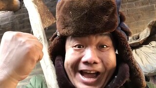 Pidato Keadilan dari Tomodachi Knife