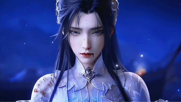"The more you want to forget, the deeper it becomes"｜Zhu Xian Animation｜Fan Xue