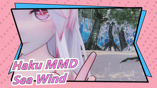 [Haku MMD] Haku: "I Love the Bitter Taste of Sea Wind"