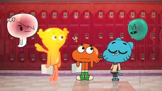 The Wonderfully Weird World of Gumball Episode 12 (The Entrance) Dubbing Indonesia