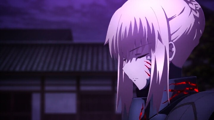 Fate/Stay Night Movie Heaven's Feel - iii. Spring Song