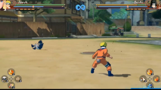 Little Sasuke vs Naruto #Animehay#animeDacsac#BorutoVN#NarutoVN