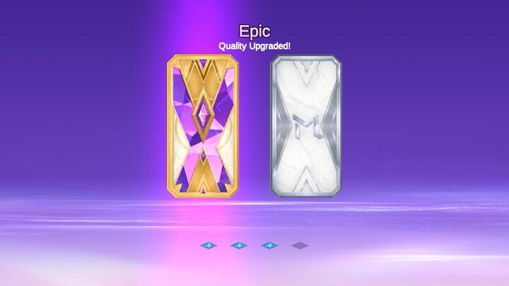 Luck?