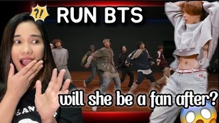 KPOP Fans: Watch This Non-Kpop Fan Watch BTS for the First Time! | RUN BTS REACTION