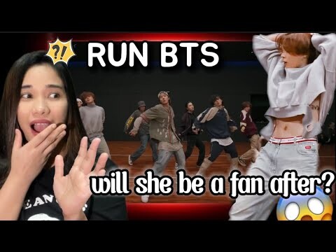 KPOP Fans: Watch This Non-Kpop Fan Watch BTS for the First Time! | RUN BTS REACTION