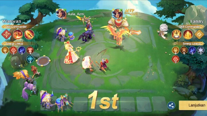 the comeback is real !!