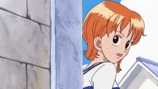 how to drow nami