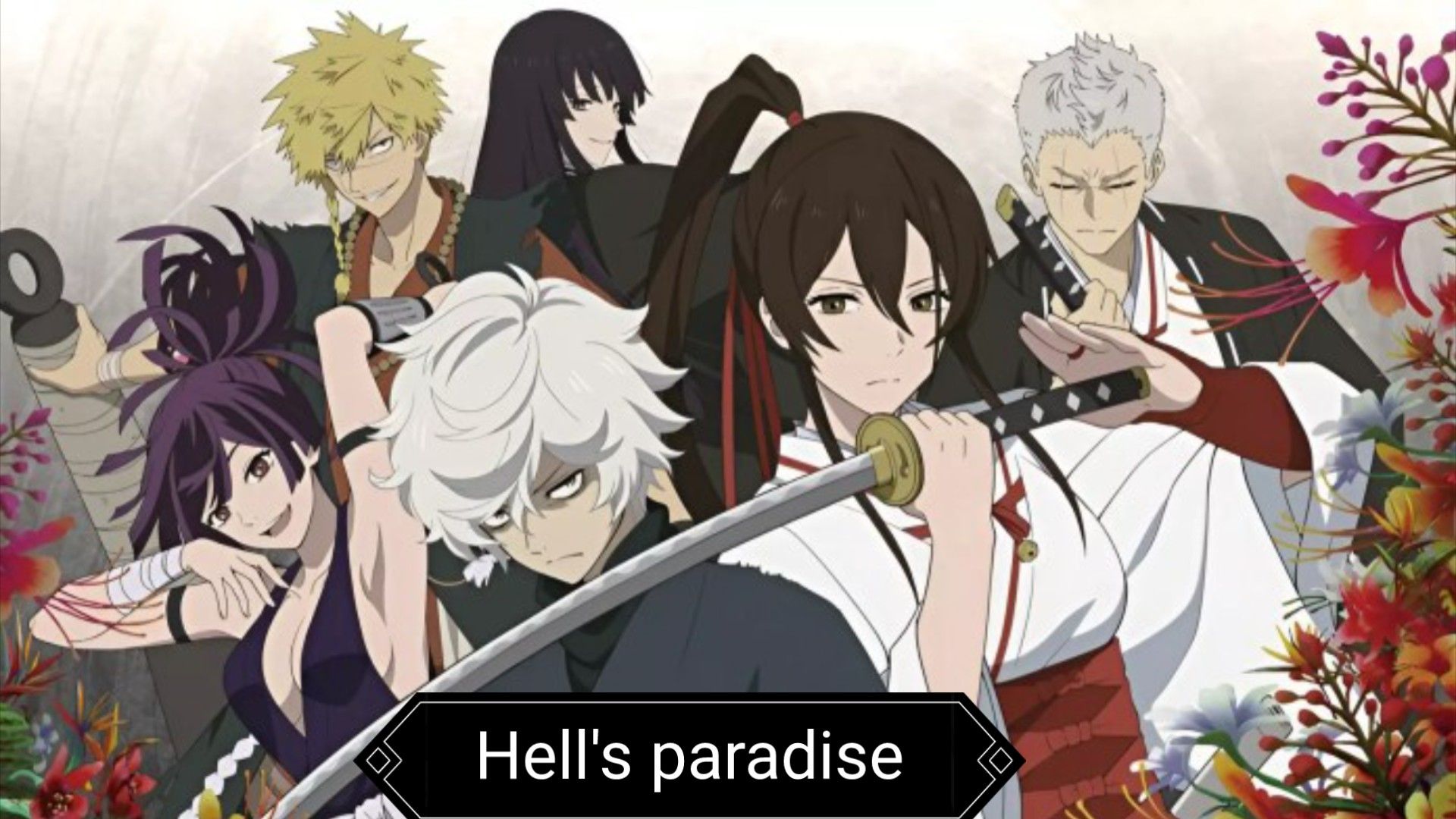 Anime VS Manga  Hell's Paradise : Jigokuraku Episode 9 