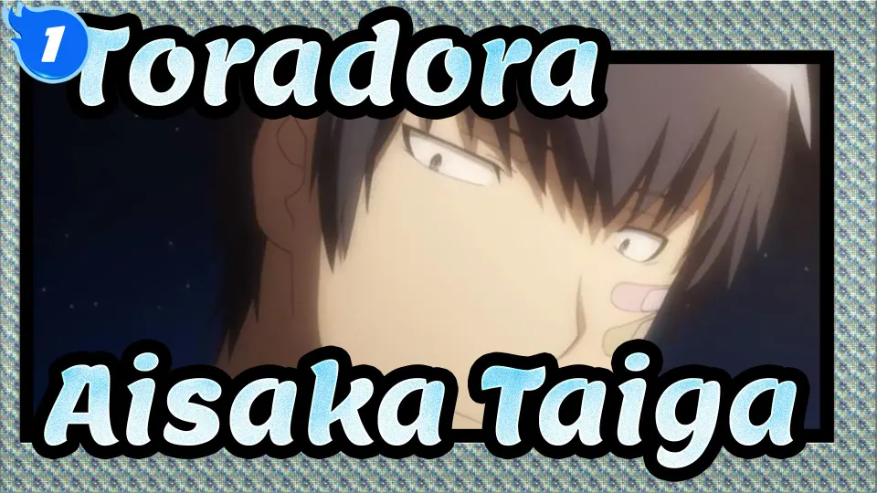 Toradora!/Recall] Love Story Of Cute Aisaka Taiga_1 - Bilibili