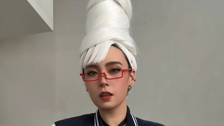 星子奶奶cos
