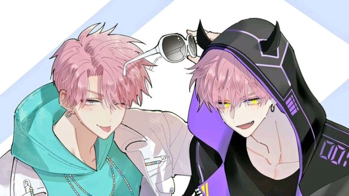 Tamon B Side Fanart 💗