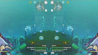 menuju bikini bottom