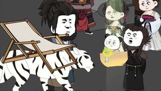 Episode 82 Cao Chong datang ke dunia