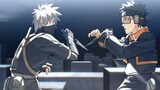 pertarungan obito dengan kakashi
