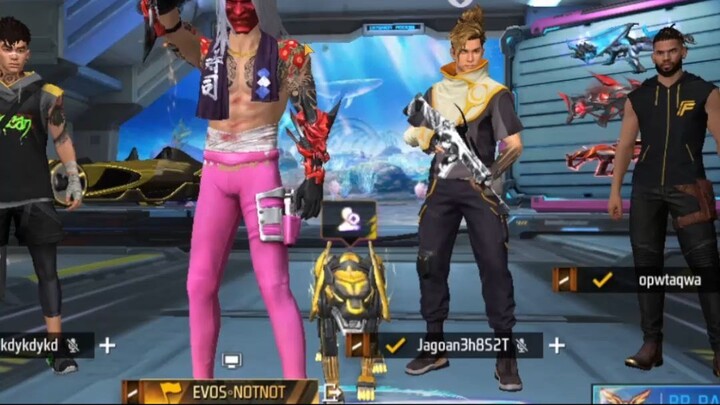 kuis ff misteri laut #ff #freefire #roblox #fishit