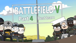 【BATTLEFIELD V】Funny amination part4-homemade amination