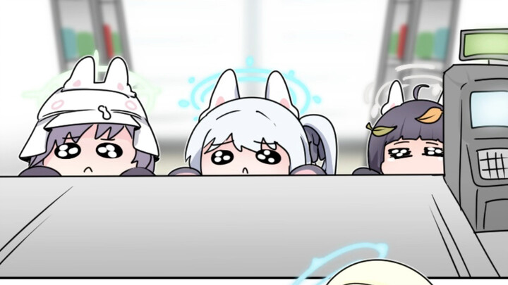 [كوميك صغير بالصينية والإنجليزية] يوم الصغير كونغ