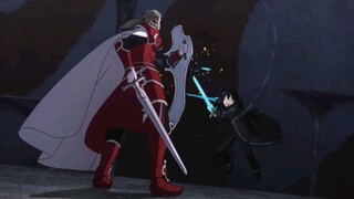 KIRITO VS KAYABA AKIHIKO