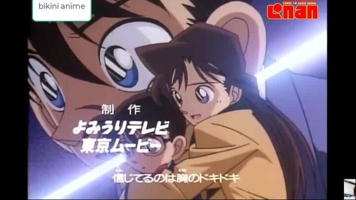 Thám Tử Lừng Danh Conan - Siêu Clip 1 - Detective Conan Tổng Hợp_P17