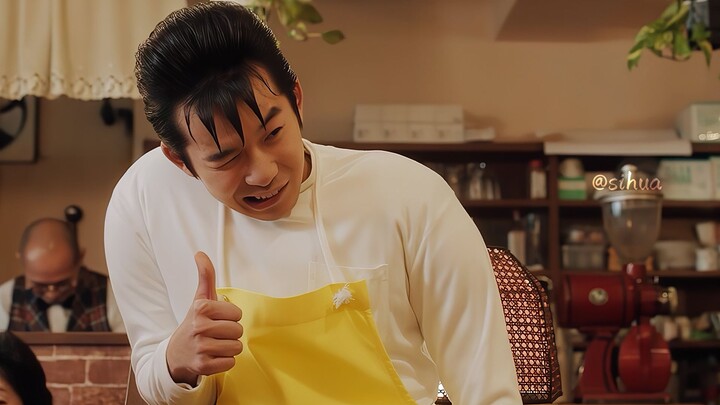 ช่วงเวลาพีคสุดของอิมาอิ! น่าอิจฉาจนน้ำลายไหลเลย!