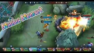 Miya Maniac (Mobile Legend)