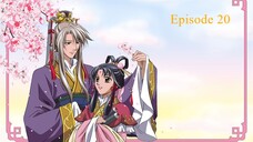 Saiunkoku Monogatari Season 2 Episode 20 Sub Indo