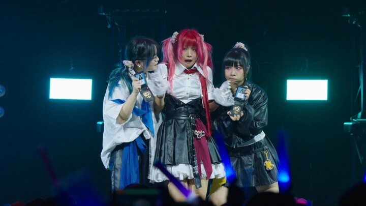 【Xi Bai & Heitang Mei & Ling】Terlihat! Tet 31 【Malam Karya Asli Tarian Otaku Bilibili 2026】24.01.202