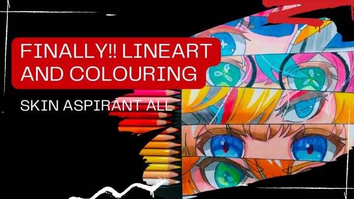 FINALLY🥳 DRAW SKIN MLBB ASPIRANT ALL