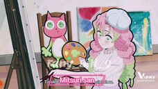 Ternyata ini CITA-CITA nya MITSURI-SAN,,,《DI EJEK BONEKA SENDIRI?》