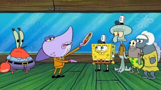 Spongebob Bahasa Indonesia : Fiasco