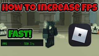 [Deepwoken] How To Increase FPS For Roblox