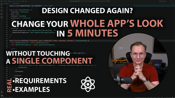Still Rewriting Your UI Every Time the Design Changes? | Spatial UI