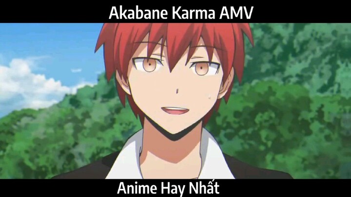 Akabane Karma AMV hay Nhất