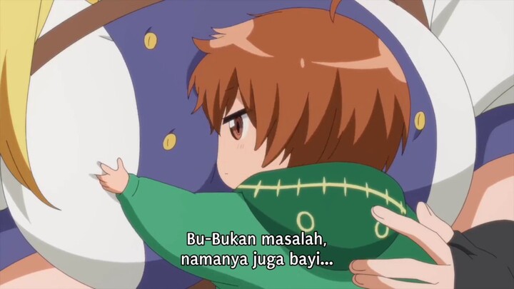 Ketika Anak Lu Pengen Ne*en...🤣🤣