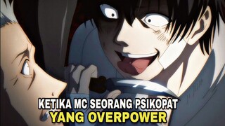 Dikira CUPU, tapi ternyata MC seorang PSIKOPAT !