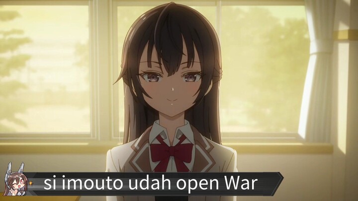 #KompetisiKreasiUnggahan5, Alya dibuat agak shock ama perkataan cewek ini