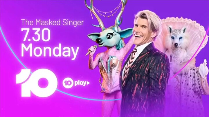 Nickelodeon Australia October, 1, 2023 Continuity Commerical Break